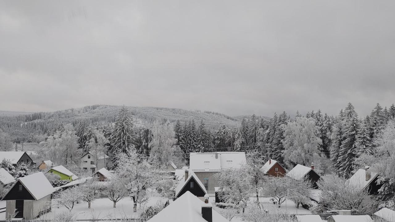 Bdapartmany Lipno nad Vltavou Exterior photo