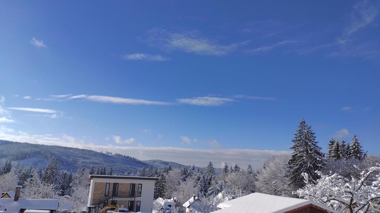 Bdapartmany Lipno nad Vltavou Exterior photo