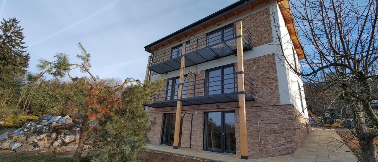 Bdapartmany Lipno nad Vltavou Exterior photo