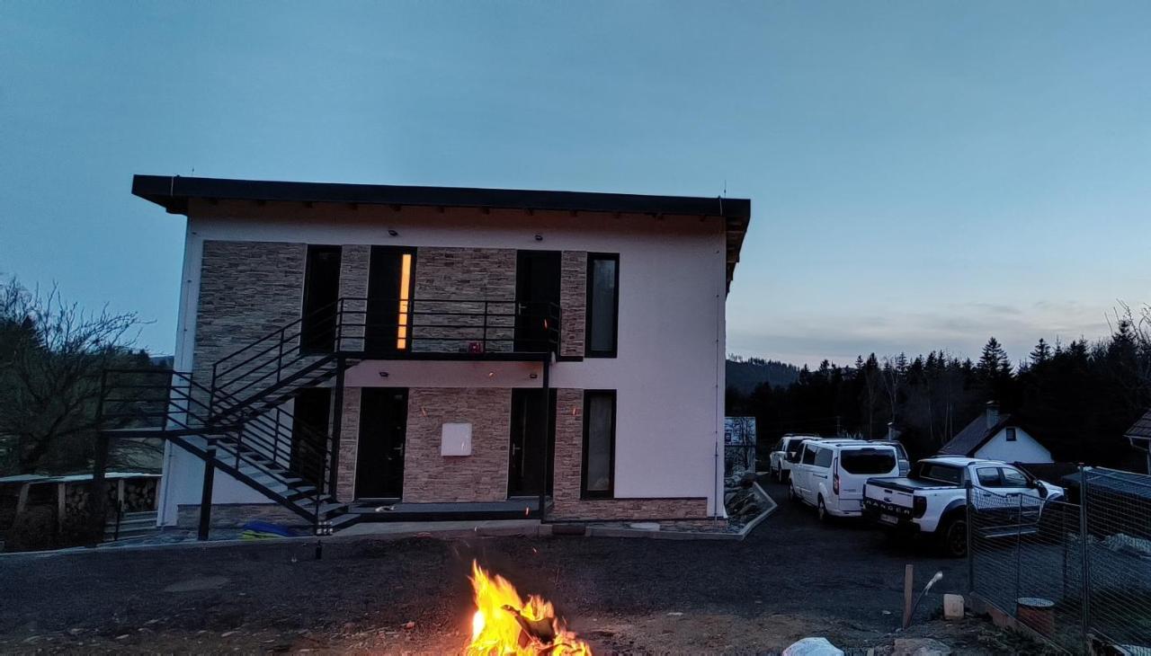Bdapartmany Lipno nad Vltavou Exterior photo