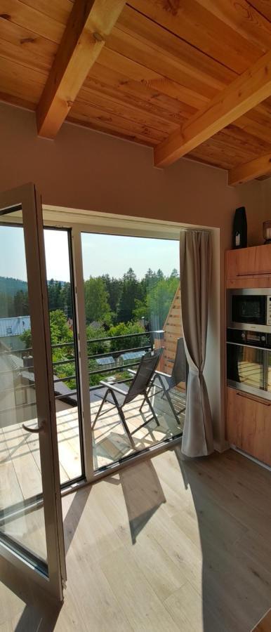Bdapartmany Lipno nad Vltavou Exterior photo