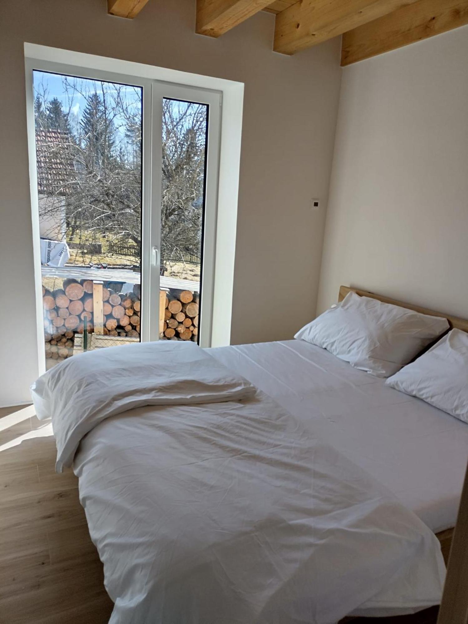 Bdapartmany Lipno nad Vltavou Exterior photo
